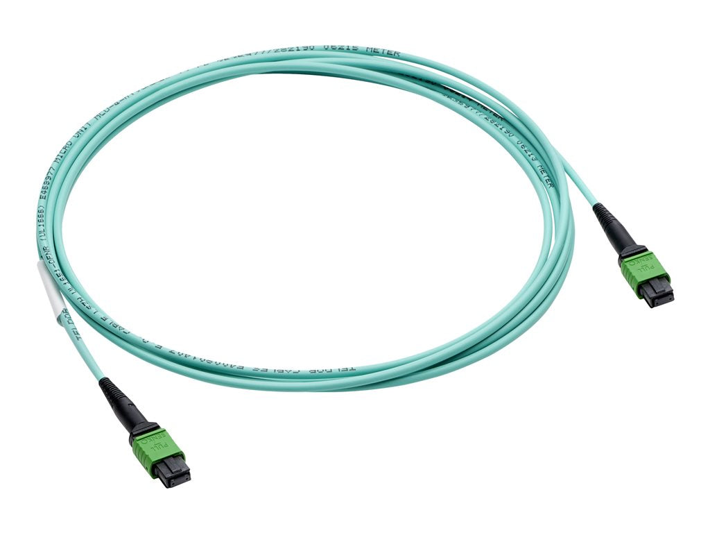 HPE - InfiniBand cable - MPO-8 to MPO-8 - 3 m - fiber optic