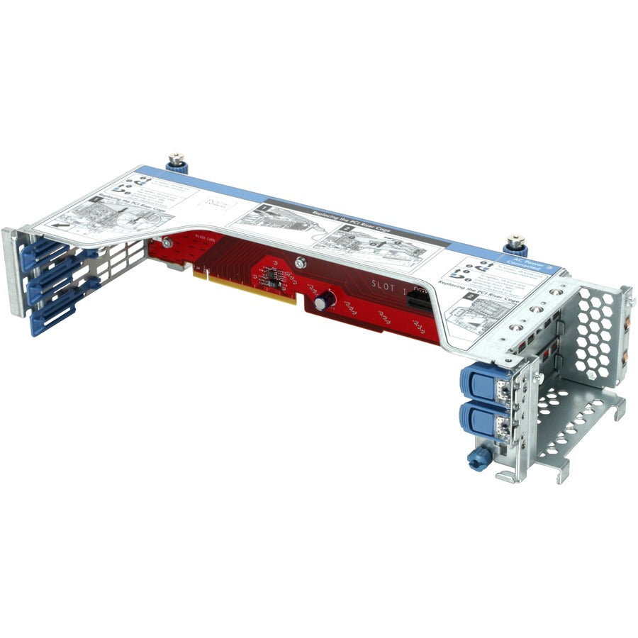 HPE Ingram Micro Sourcing XL1x0r Gen9 New Generation Form Factor 240GB (2x120GB) Riser Dri