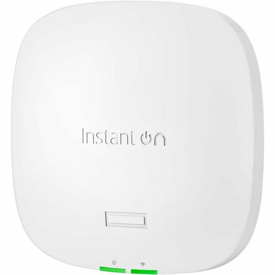 HPE Instant On AP32 Tri Band IEEE 802.11ax 3.60 Gbit/s Wireless Access Point - Indoor S1T22A