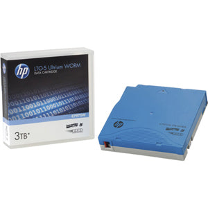 HPE LTO Ultrium 5 Data Cartridge with Barcode Labeling C7975AC