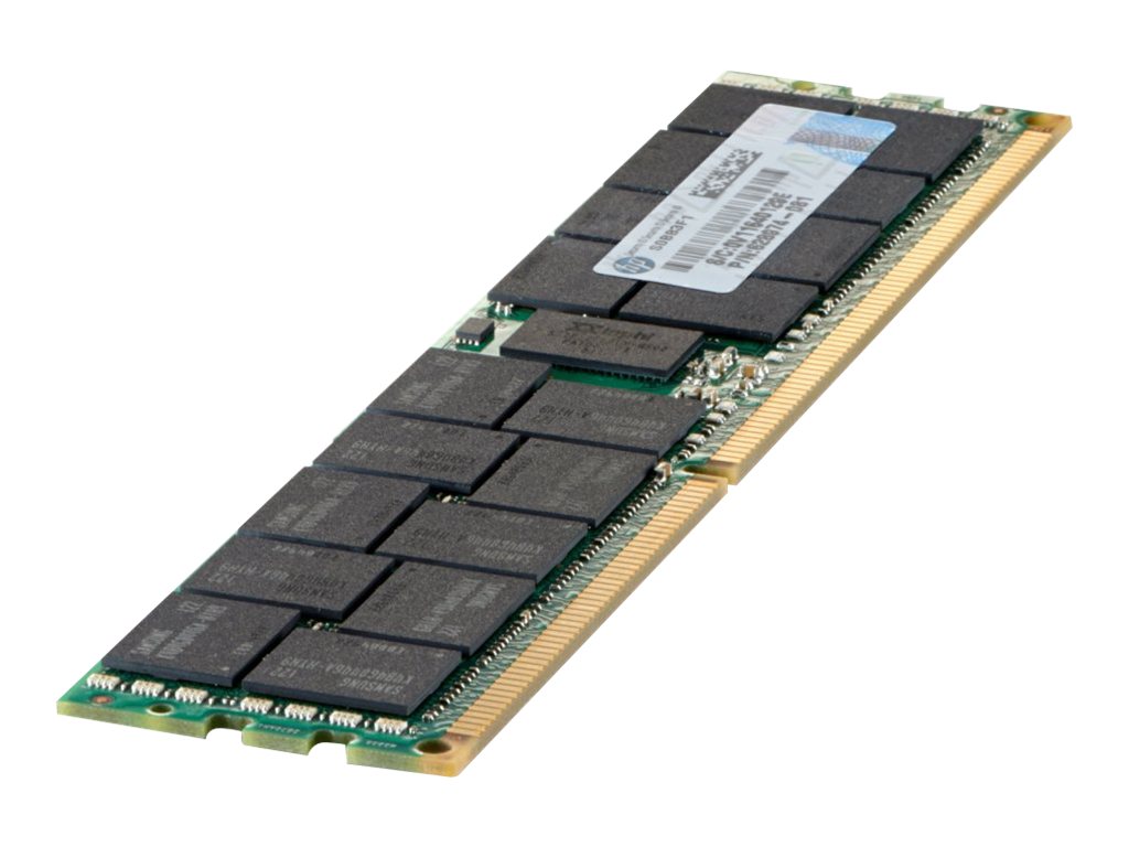 HPE Low Power kit - DDR3 - module - 2 GB - DIMM 240-pin - 1333 MHz / PC3-10600 - CL9 - unbuffered - ECC - Smart Buy