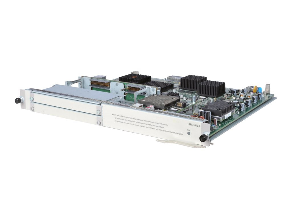 HPE MPU-100 Main Processing Unit - Control processor - plug-in module JG412A#A59