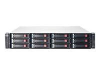 HPE MSA 1040 2Prt FC DC LFF Reman Storage