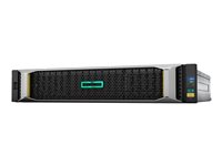 HPE MSA 1050 1GbE iSCSI Dual Controller SFF Storage