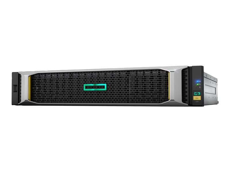 HPE MSA 1050 1GbE iSCSI Dual Controller SFF Storage