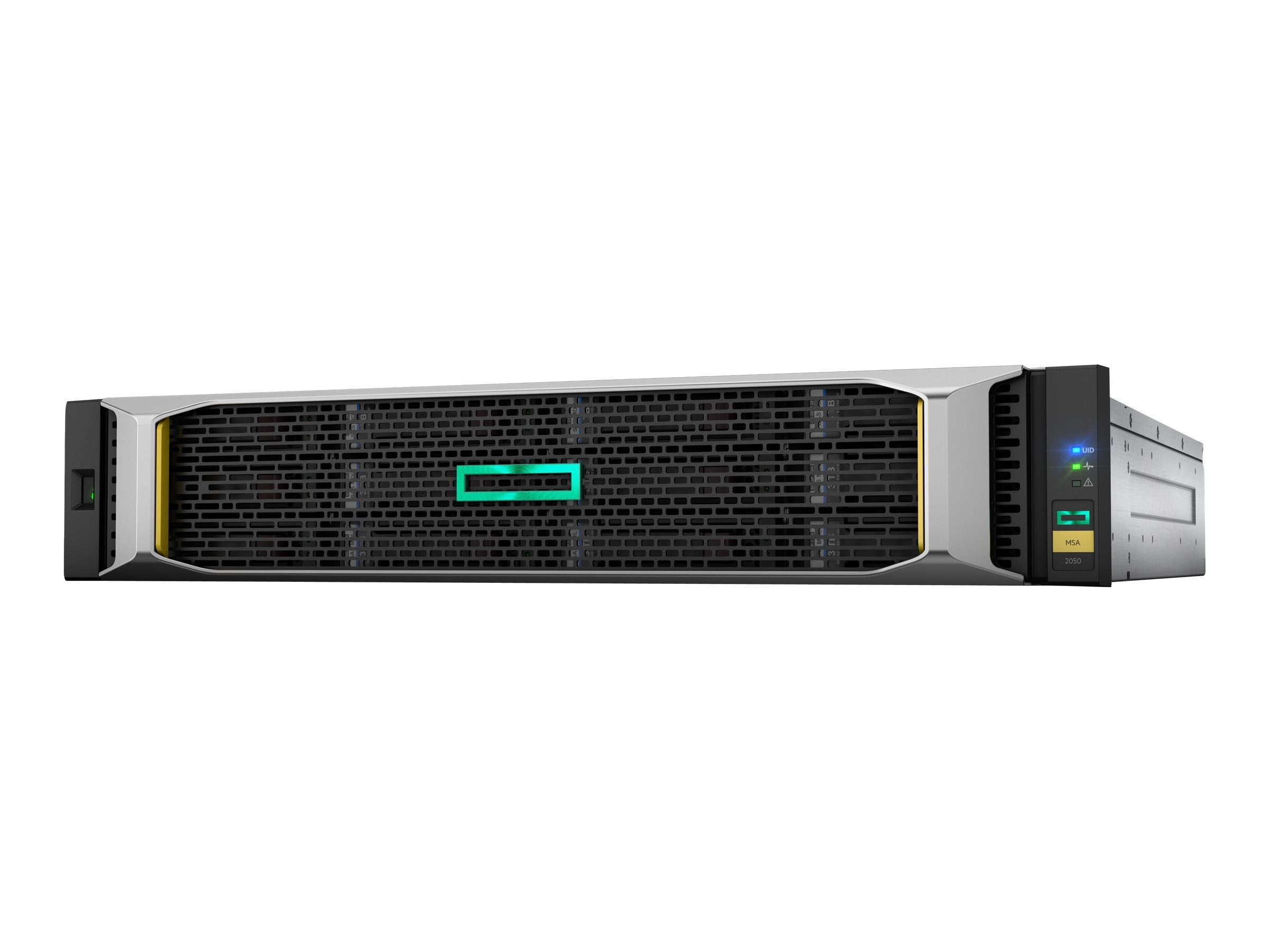 HPE MSA 1050 8Gb Fibre Channel Dual Controller LFF Storage