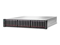 HPE MSA 2042 SAS DC SFF Reman Storage