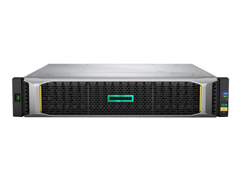 HPE MSA 2052 SAS DC Reman LFF Storage