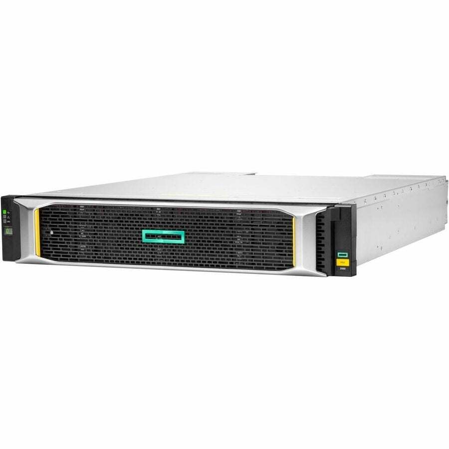 HPE MSA 2060 12Gb SAS LFF Reman Storage