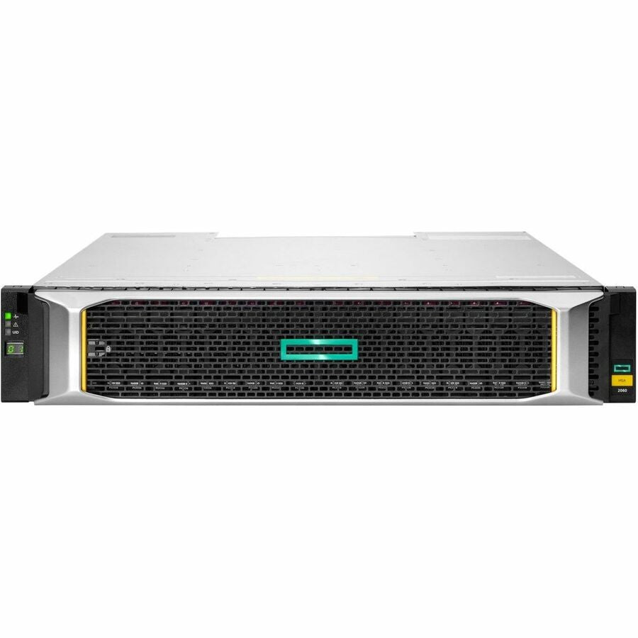 HPE MSA 2062 16Gb FC SFF Reman Storage