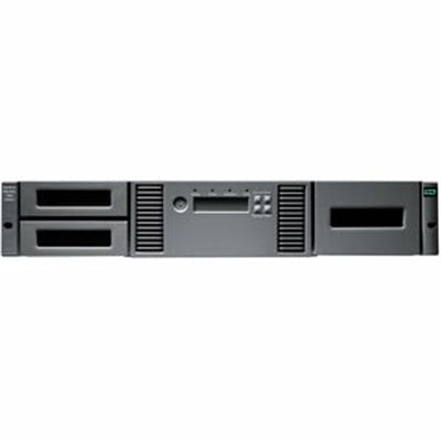 HPE MSL2024 LTO9 SAS Drv 15LTO