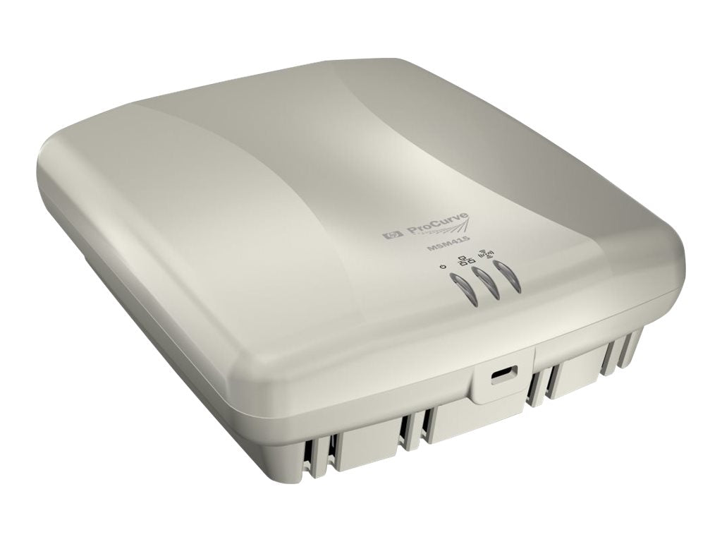 HPE MSM415 RF Security Sensor - Security appliance - Wi-Fi