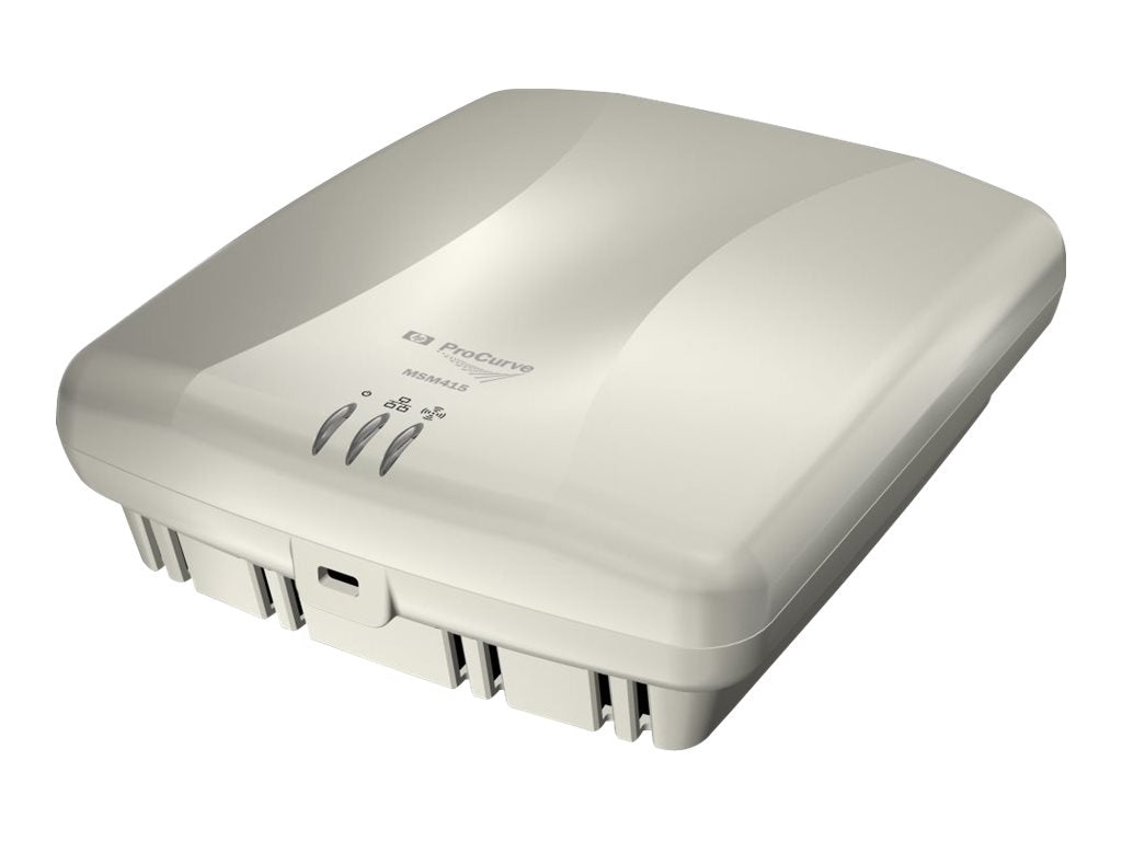 HPE MSM415 RF Security Sensor - Security appliance - Wi-Fi