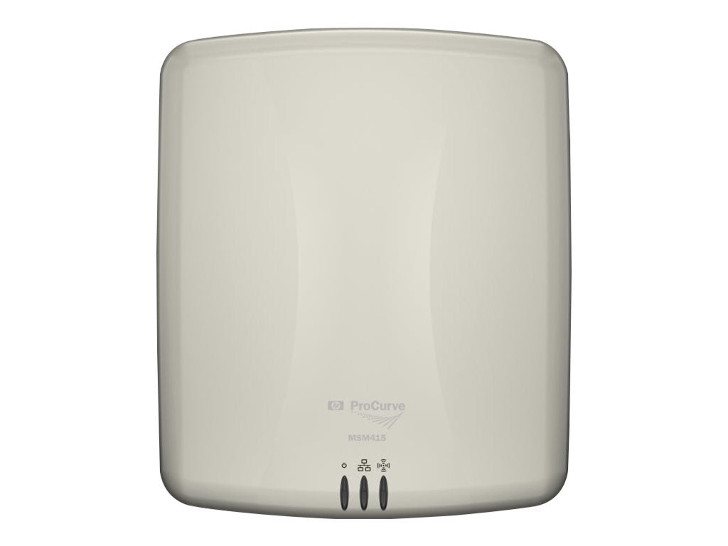 HPE MSM415 RF Security Sensor - Security appliance - Wi-Fi