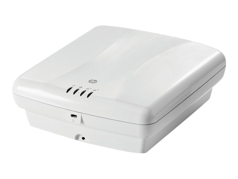 HPE MSM460 Dual Radio 802.11n AP (WW) - Wireless access point - Wi-Fi - 2.4 GHz, 5 GHz