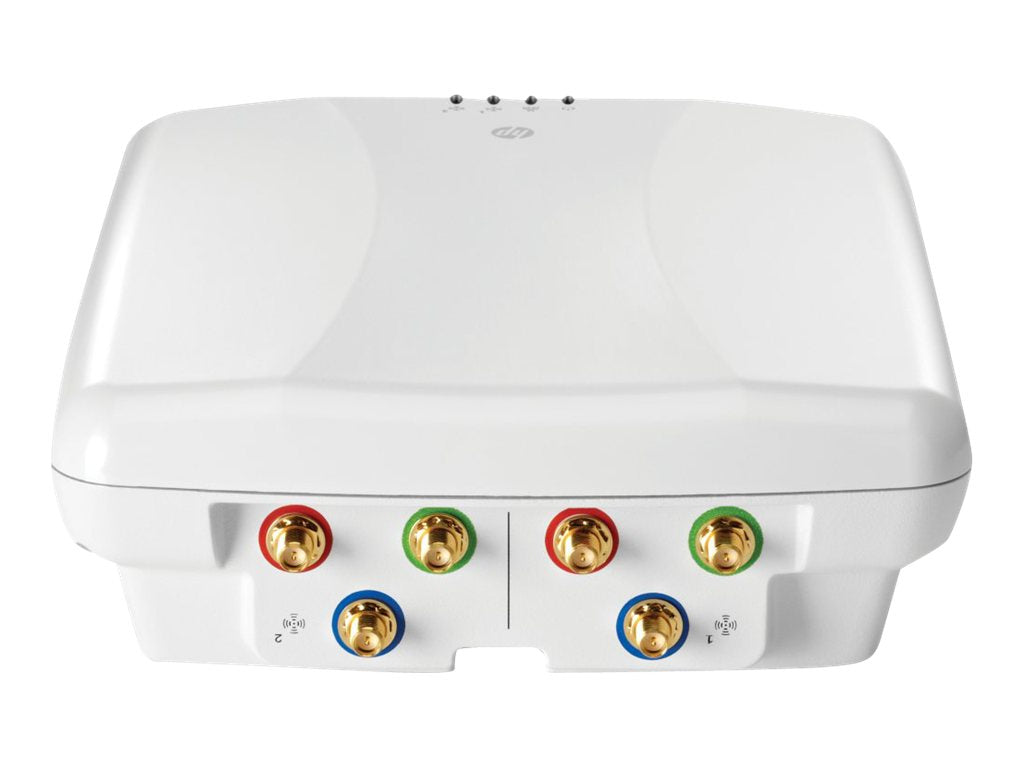 HPE MSM466 Dual Radio 802.11n Access Point (AM) - Wireless access point - Wi-Fi - 2.4 GHz, 5 GHz