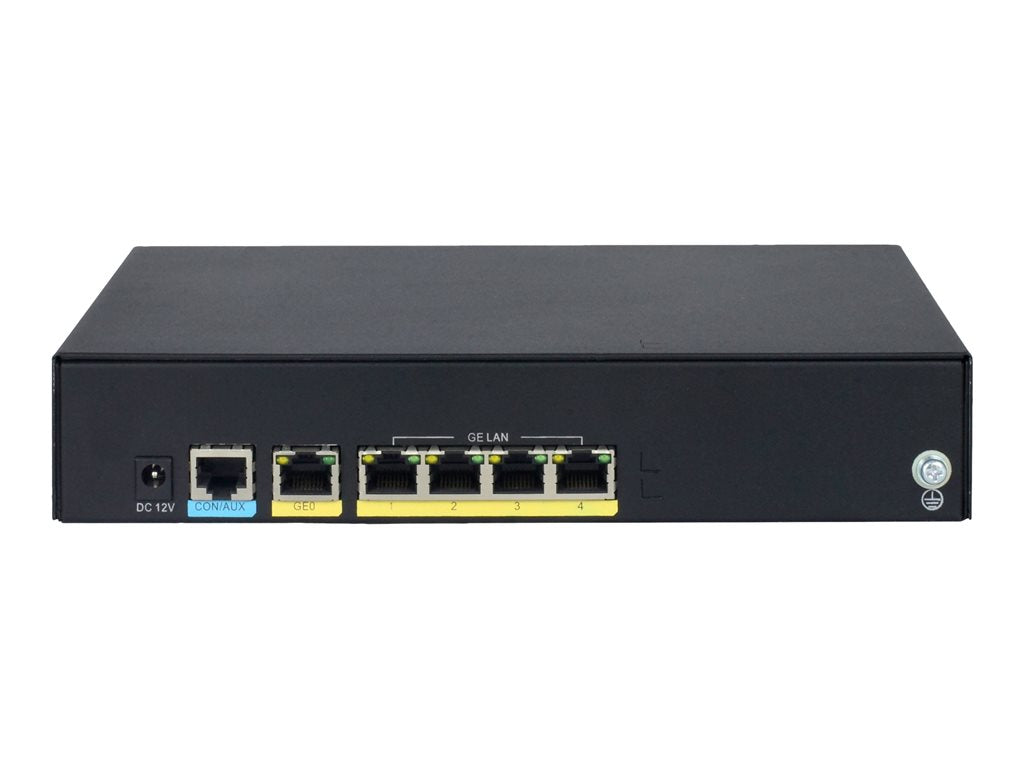 HPE MSR931 Dual 3G - - wireless router - - WWAN 4-port switch - 1GbE