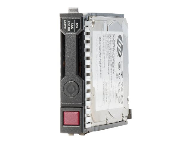 HPE Mainstream Endurance Enterprise Mainstream - SSD - 400 GB - hot-swap - 3.5 LFF - SATA 6Gb/s - with HP SmartDrive