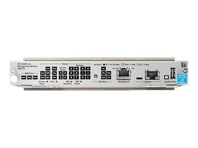 HPE Management Module - Network management device - plug-in module