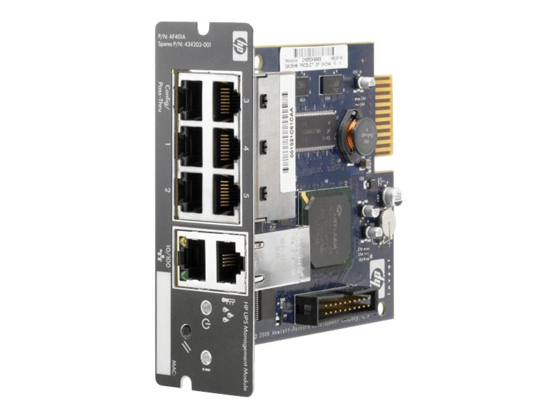 HPE - Management module