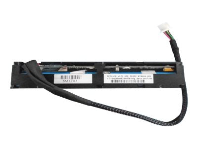 HPE Megacell - Storage device battery - 96 Wh - for Smart Array P240nr/1GB; Synergy 480 Gen10, 480 Gen9, 620 Gen9, 660