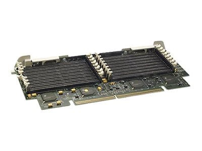 HPE - Memory board - DRAM - 0 GB / 16 GB (max) - for ProLiant DL580, DL580 G2, ML570; StorageWorks NAS e7000