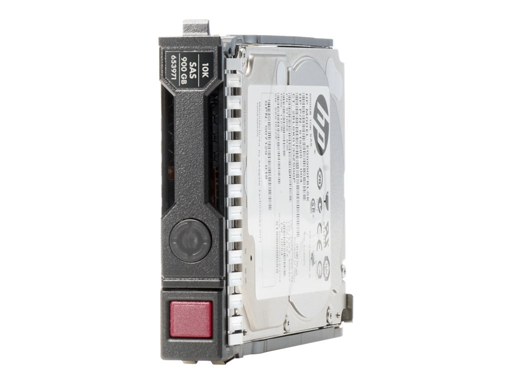 HPE Midline - Hard drive - 1 TB - 2.5 SFF - SAS 12Gb/s - 7200 rpm"