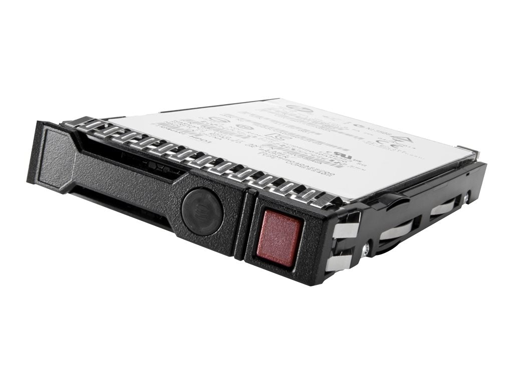 HPE Midline - Hard drive - 1 TB - 2.5 SFF - SAS 12Gb/s - 7200 rpm"