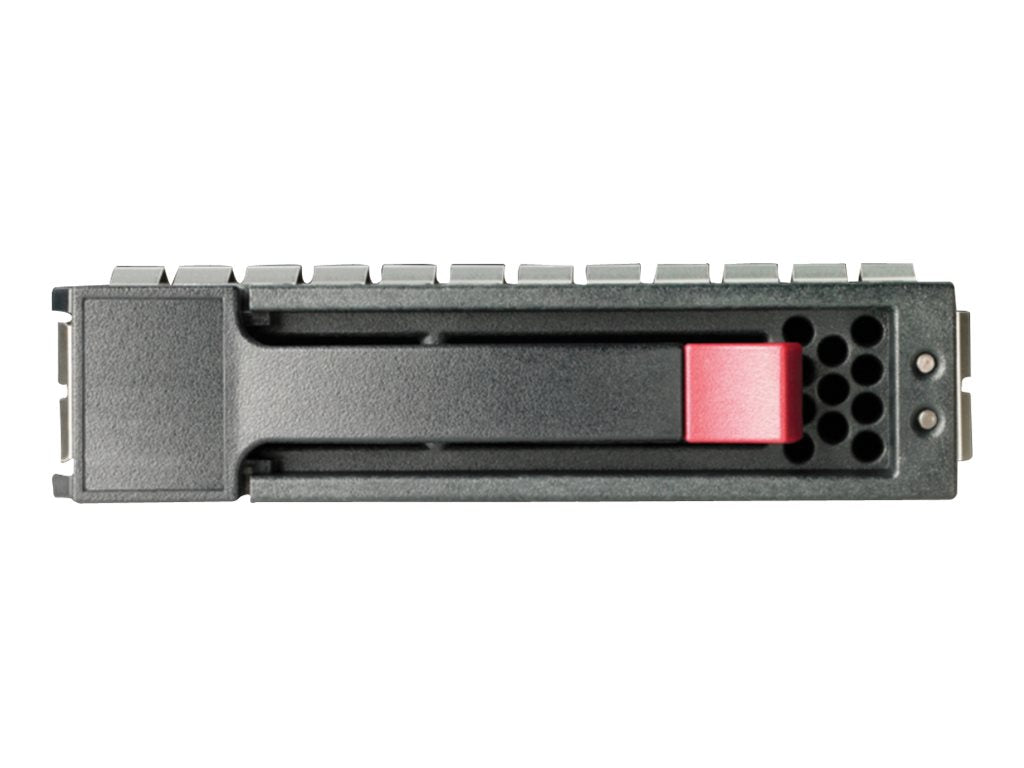 HPE Midline - Hard drive - 16 TB - hot-swap - 3.5 LFF - SAS 12Gb/s - 7200 rpm - remarketed - for Modular Smart Array 2060 10GbE R3U72AR