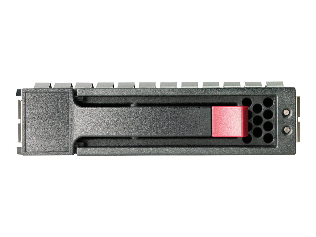 HPE Midline - Hard drive - 4 TB - hot-swap - 3.5 LFF - SAS 12Gb/s - 7200 rpm - for Modular Smart Array 1040
