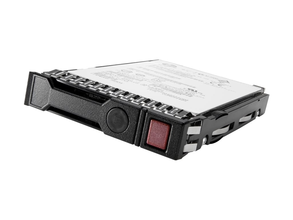 HPE Midline - Hard drive - 4 TB - hot-swap - 3.5 LFF - SAS 12Gb/s - 7200 rpm - for Modular Smart Array 1040