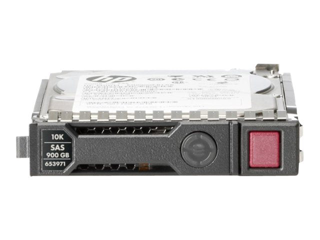 HPE Midline - Hard drive - 4 TB - hot-swap - 3.5 LFF - SATA 3Gb/s - 7200 rpm - for Modular Disk System 600"