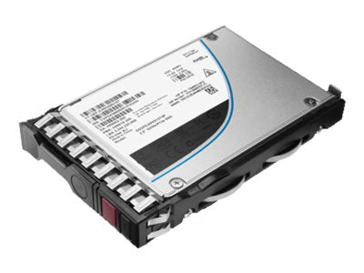 HPE Mixed Use-3 - SSD - 400 GB - hot-swap - 2.5 SFF - SAS 12Gb/s - factory integrated - with HP SmartDrive carrier"
