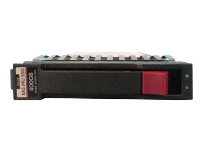 HPE Mixed Use - SSD - 400 GB - hot-swap - 2.5 SFF - SAS 12Gb/s - for Modular Smart Array 1040