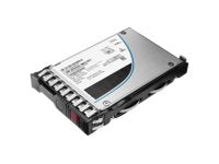 HPE Mixed Use Universal Connect - SSD - 12.8 TB - hot-swap - 2.5 SFF - U.3 PCIe 3.0 x4 (NVMe) - with HPE Smart Carrier"