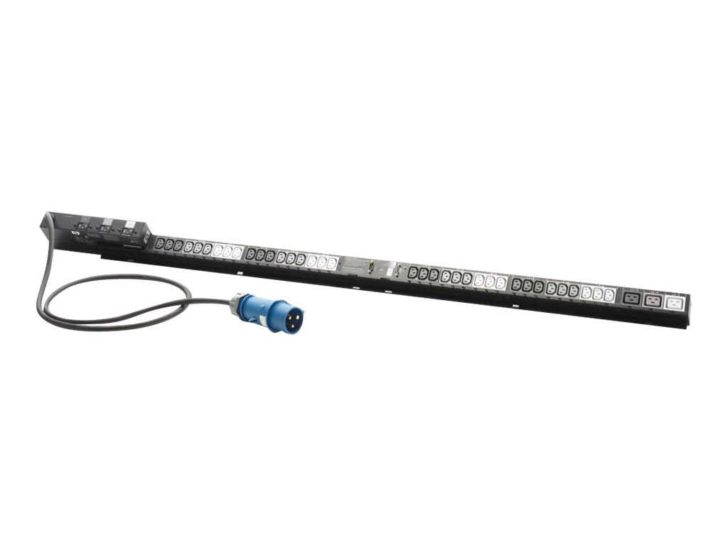 HPE Monitored Power Distribution Unit Full Rack Version S1132 - Power distribution strip (rack-mountable) - input: IEC