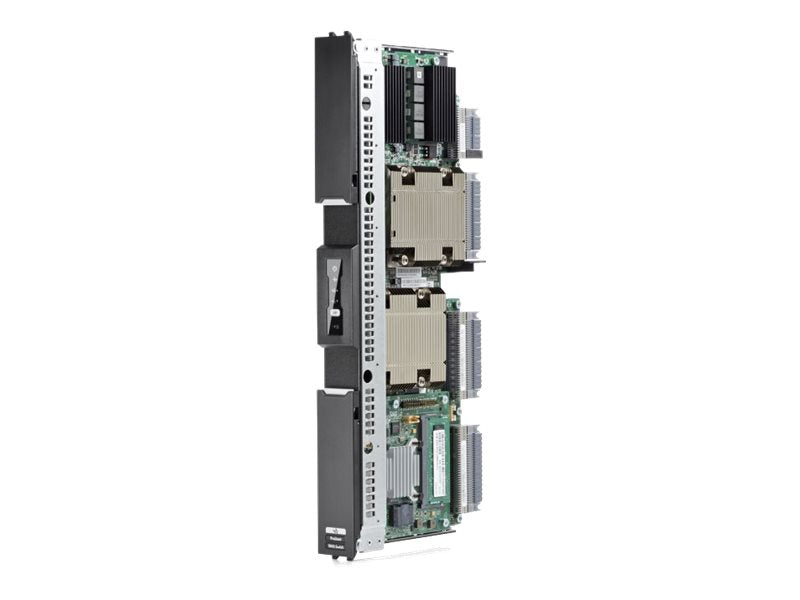 HPE Moonshot 180G Switch Module - Switch - managed - 180 x 10/100/1000 - plug-in module