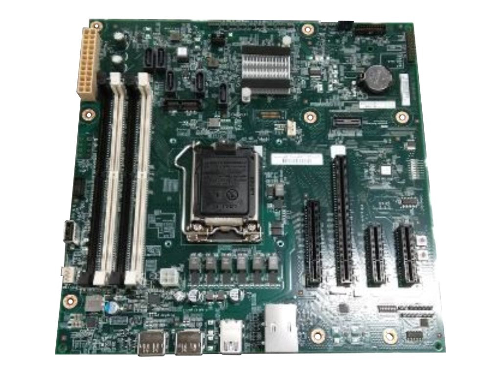HPE - Motherboard - for ProLiant ML10 Gen9, ML10 Gen9 Entry, ML10 Gen9 Performance