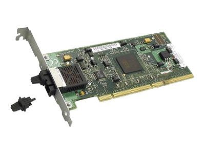 HPE NC6134 - Network adapter - PCI 64 hot-plug - 1000Base-SX - for TaskSmart C1200R, C1500R, C2000R, C2500, C600, C900;