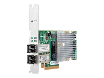 HPE - Network adapter - 16Gb Fibre Channel x 2