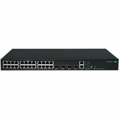 HPE Networking CW 2150 24p 10M/100M/1G 4p SFP+ Switch