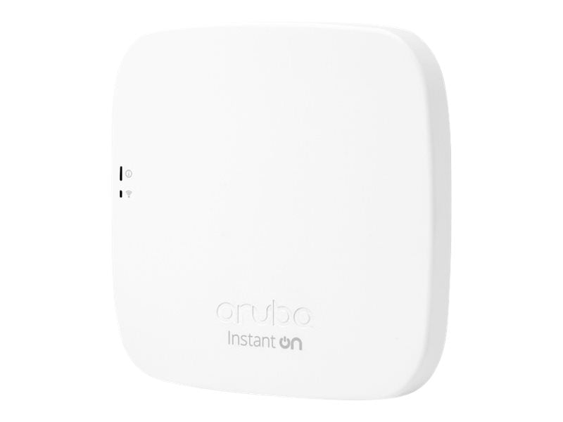 HPE Networking Instant On AP11 - Wireless access point - Wi-Fi 5 - Bluetooth - 2.4 GHz, 5 GHz - wall / ceiling mountable R6K61A#ABA