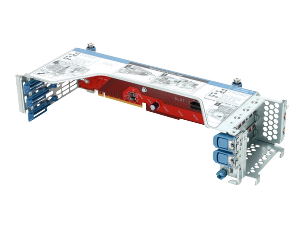 HPE PCI Express Riser Kit - Riser card - for ProLiant DL380 G6, DL380 G7