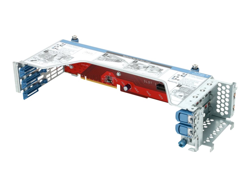 HPE PCI Riser Card - Riser card - for ProLiant DL380e Gen8