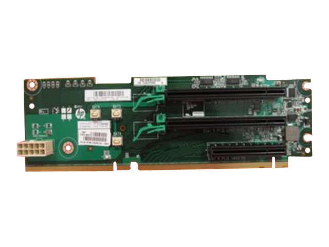 HPE PCI riser cage - Riser card
