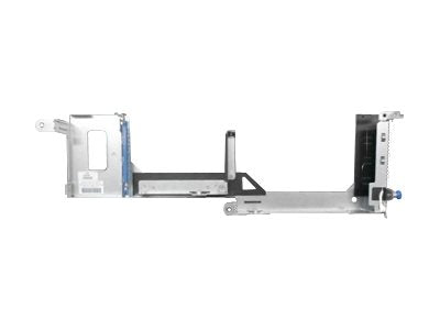 HPE - PCI riser card cage - for ProLiant DL160 Gen8, DL160 Gen8 Base, DL160 Gen8 Entry, DL160 Gen8 Performance