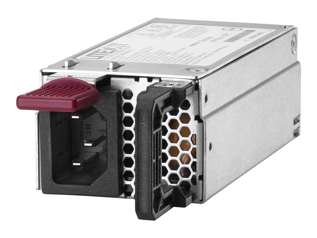 HPE Power Input Module - Power supply - hot-plug / redundant (plug-in module) - 80 PLUS Gold - AC 100-127/200-240 V -