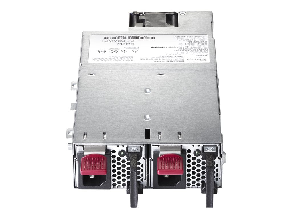 HPE Power Input Module - Power supply - hot-plug / redundant (plug-in module) - 80 PLUS Gold - AC 100-127/200-240 V -