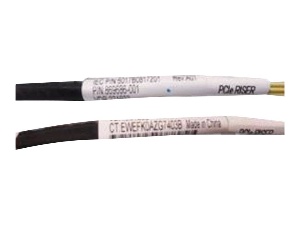 HPE - Power cable - 8 pin PCIe power (pack of 2) - for Synergy 480 Gen10 Plus Base Compute Module; NVIDIA A40; Tesla