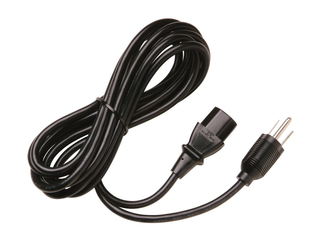 HPE - Power cable - BS 1363A (P) to IEC 60320 C15 straight - AC 250 V - 10 A - 8 ft - black - for Apollo r2600 Gen10, r2800 Gen10; Q7F46A